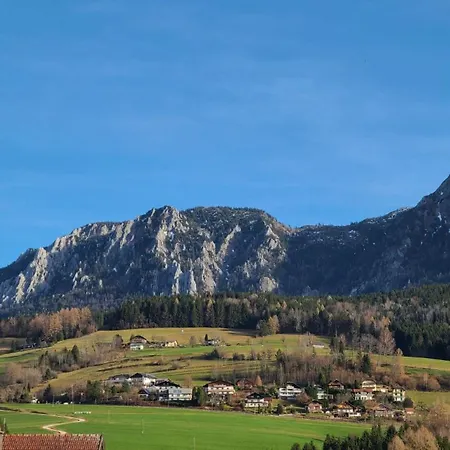 Farm stay Biobauernhof Lublasser 