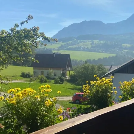 Farm stay Biobauernhof Lublasser 