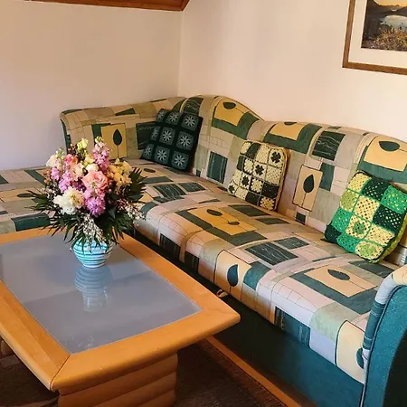 Farm stay Biobauernhof Lublasser 